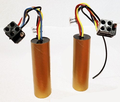 S1L) 1968 SHELBY MUSTANG SEQUENTIAL TAILLIGHT DYNAMITE STICK sequencer - Picture 2 of 4