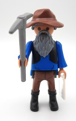Playmobil Figur Scooby Doo The Caretaker Mystery Serie 1 Germany Blind Bag