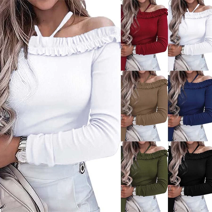 Strapless long sleeve shirt clearance