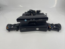 Microsoft Xbox 360 Slim White Console for sale online eBay