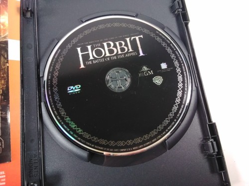 Hobbit Trilogy: Unexpected Journey, Desolation of Smaug, Battle Of Five Armies - Picture 17 of 18