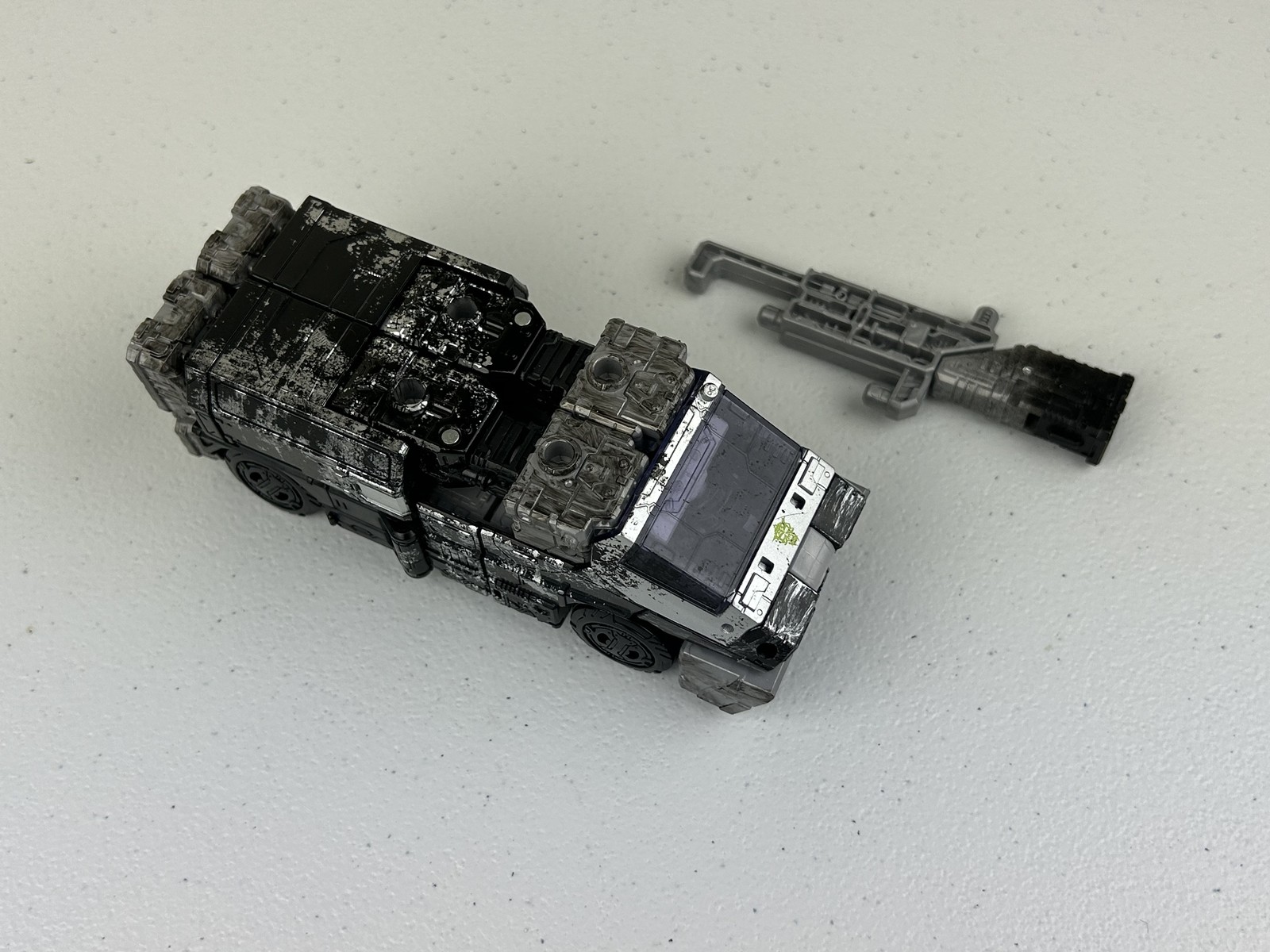 DESEEUS ARMY DRONE Transformers War For Cybertron WFC - COMPLETE Loose