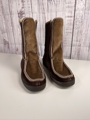 Ski Lounger Women's Boots Made in Italy US Size 8 / EU 39