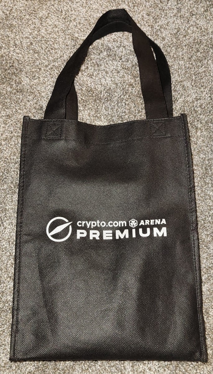 Crypto arena bag (89) foto