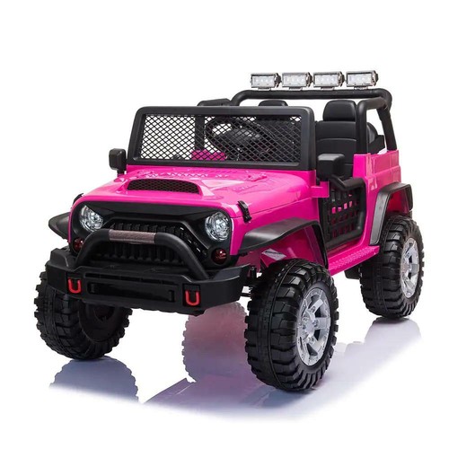 Jeep Car Electric Toy Truck Vehicle 