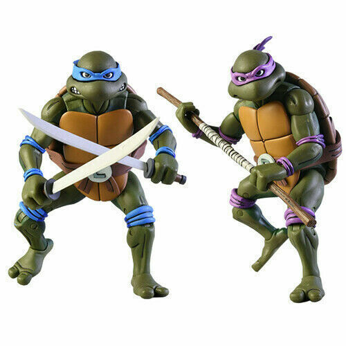 DONATELLO • 90s MOVIE VERSION • NECA TEENAGE MUTANT NINJA TURTLES