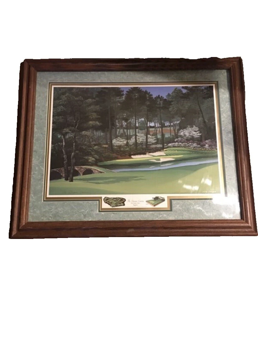 Realismo paisaje litografías