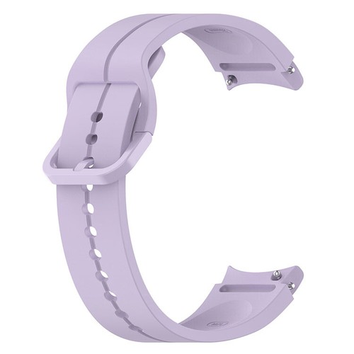 Silicone Strap Replacement Accessories for Samsung Galaxy Watch6 Classic/ Watch5 - Picture 25 of 30