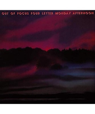 Four Letter Monday Afternoon
