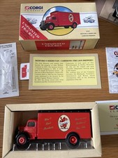 CORGI CLASSIC'S 97371 LIMITED EDITION & FIGURES  BEDFORD O SEIES CAMERON BREWERY