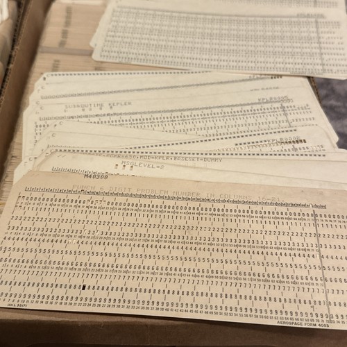 Programs Fortran rocket launches to Include impact possible war Games TWO BOXES - Zdjęcie 4 z 9