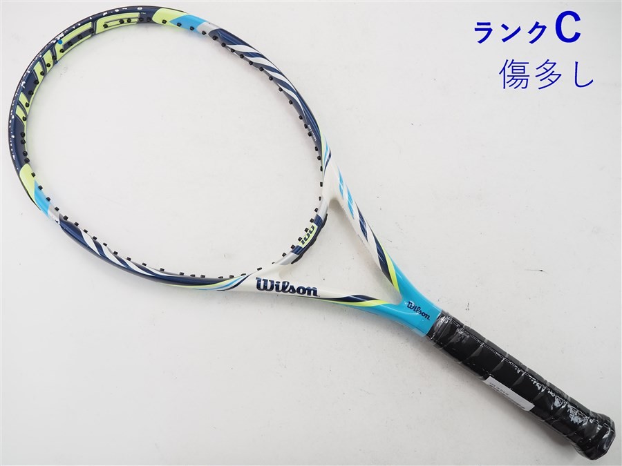 wilson juice100 プロストック Wilson Pro Stock Pro Open (16X19) – ProStockTennis