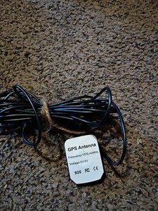 GPS Antenna Navigation
