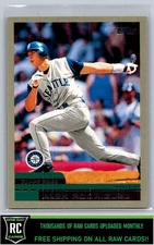 2011 Topps 60 Years of Topps Alex Rodriguez #60YOT-49 Seattle Mariners