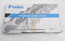 Tsubaki RS40-PC-1-RP-U A140053 Premium Roller Chain 240 Link 10 Ft New