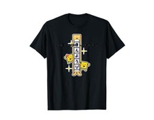 Word Puzzle Mojipittan 006 Friday T-Shirt