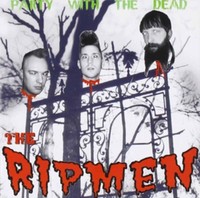 Ripmen - Party With The Dead - Cd - G72Z