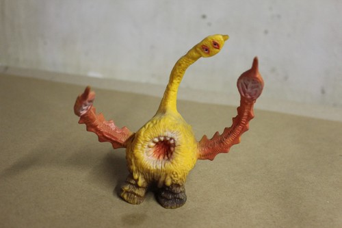 Vintage LJN AD&D Advanced Dungeons and Dragons NEO OTYUGH Bendy Action Figure
