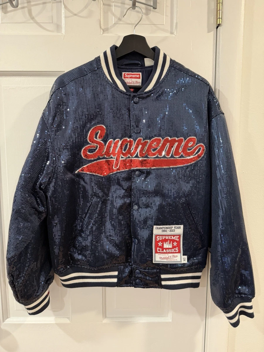 Supreme Sequin Coats, Jackets & Vests for Men for Sale | Shop New