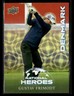2026 Upper Deck #NH-15 Gustav Frimodt National Pride Gold Card