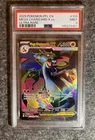 POKEMON TCG PSA 9 MEGA CHARIZARD X EX  # 109 Phantasmal Flames