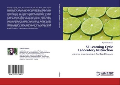 5E Learning Cycle Laboratory Instruction Aybüke Pabuçcu