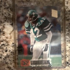 Topps 1994 Stadium Club Ronnie Lott #46 New York Jets NFL Football Card
