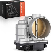 Cuerpo de acelerador electrónico con actuador para Infiniti FX35 G35 M35 Nissan 350Z 03-08