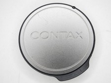 Contax GK-B Genuine Camera Body Cap For G1 / G2
