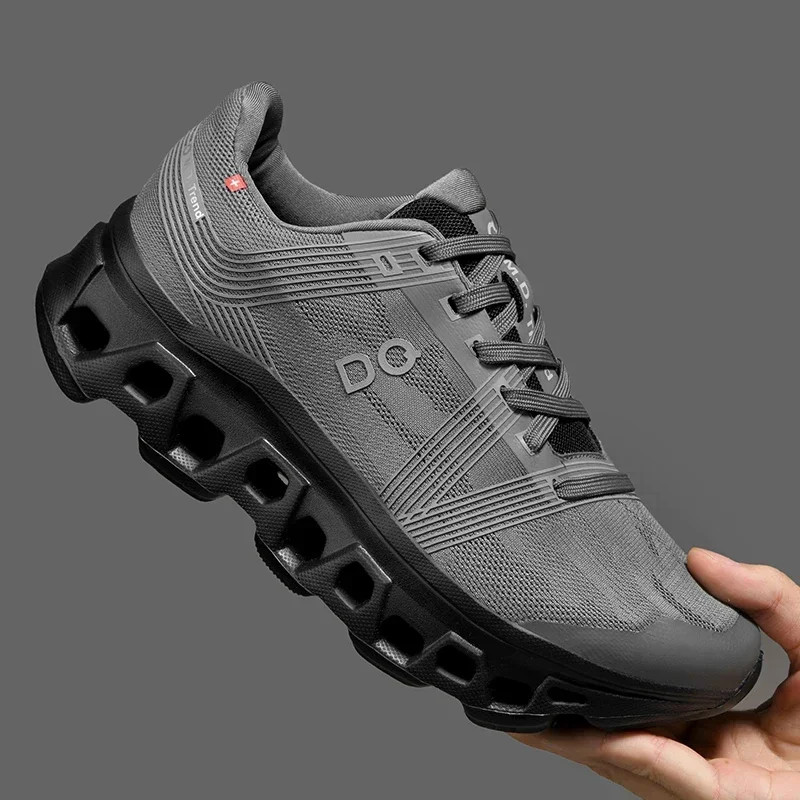 High Top Air Basketball Tennis Lace-up Male
