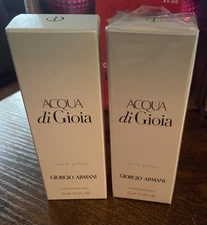 Giorgio Armani Acqua Di Gioia EDT