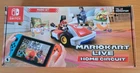 Mario Kart Live Home Circuit Mario Set Nintendo Switch Tested Works