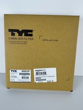 TYC Cabin Air Filter #800025P Replacement for 87139-52020 or 87139-02090