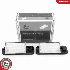 ESEN SKV Kennzeichenleuchte 72SKV532 für BMW