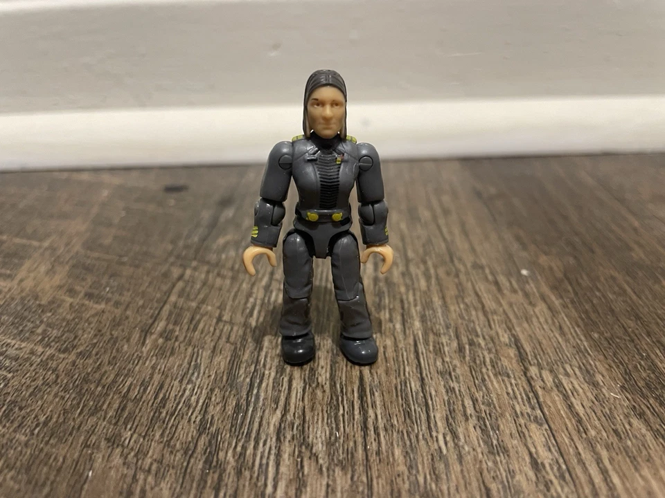 MEGA Halo Action Figure Building Toys Set, 20th Anniversary Character Collector - Image 4 of 4