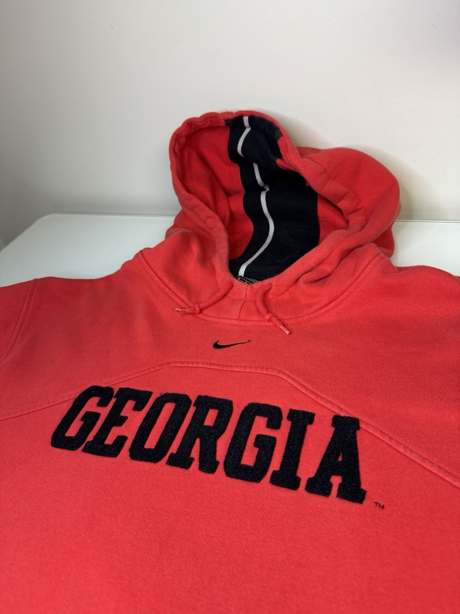 nike georgia bulldogs hoodie