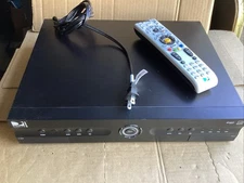DirecTV HR22-100 Satellite TV DVR Receiver w/ Remote, Power Cable *No Card*