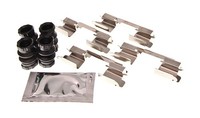 Maxgear 27-2516 ZubehöRsatz BremsbeläGe Scheibenbremse FüR Ford