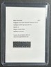 DWYANE WADE 2024-25 PANINI NATIONAL TREASURES #19 ALL-NBA AUTO BRONZE /15