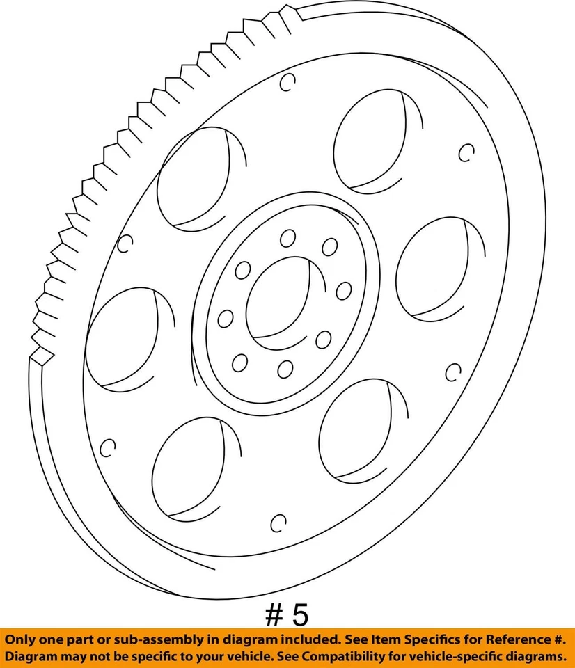 Lexus RX350 2016-2021 3,5 L volante placa flexible con piñón de manivela y espaciador *86 k* Foto 4 de 4
