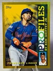 2026 Topps Series 1 Francisco Lindor Gold Foil (RAW)