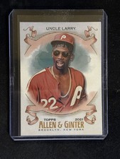 2021 Topps Allen & Ginter #207 Uncle Larry