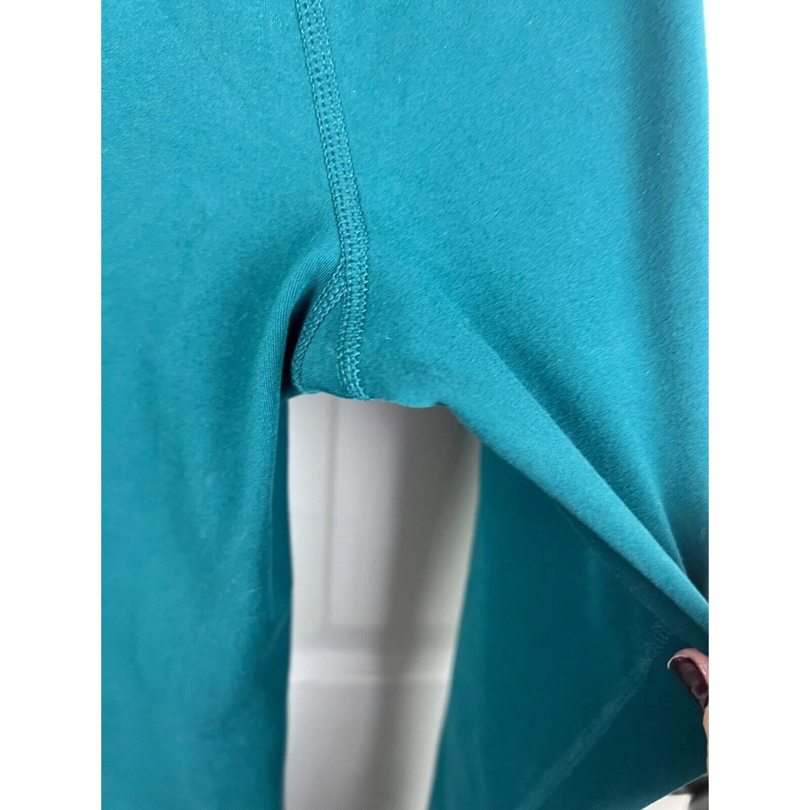 yogalicious lux cropped activewear stretch yoga leggings