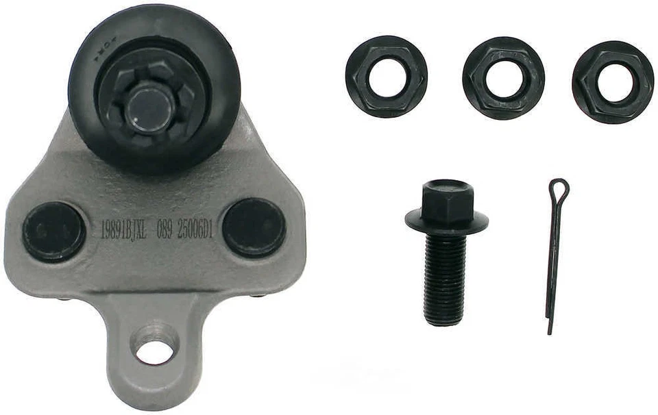 Junta de rótula de suspensión MAS BJ74465 Foto 2 de 4