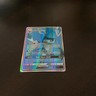 Pokémon Glaceon GX Ultra Rare Full Art Holo SM-Ultra Prism 141/156 GX