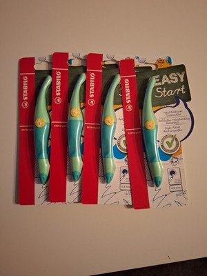 Stabilo Easy Start Tintenroller nachfüllbar / für Linkshänder