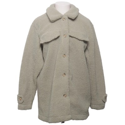 Threadbare, Winterjacke, Damen, Größe: 40, Grün, Polyester, Fischgräte #TgS
