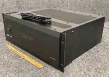 Crestron CNAMPX-12X60 12-Channel 60W Audio Amplifier N14176 w/ Power Cord