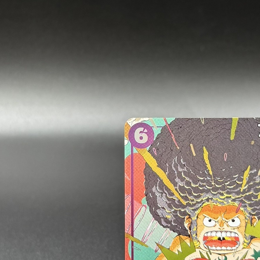 Luffy OP07-073 BANDAI CARD GAMES Fest 25-26 Tokyo Promo ONE PIECE