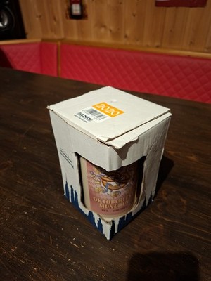 Oktoberfestkrug  2020  Jahreskrug 2020 Oktoberfest Krug 2020